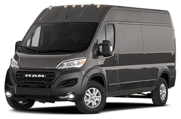 2026 Ram ProMaster