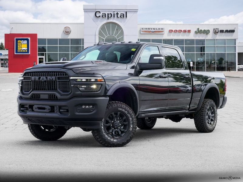 2026 Ram 2500
