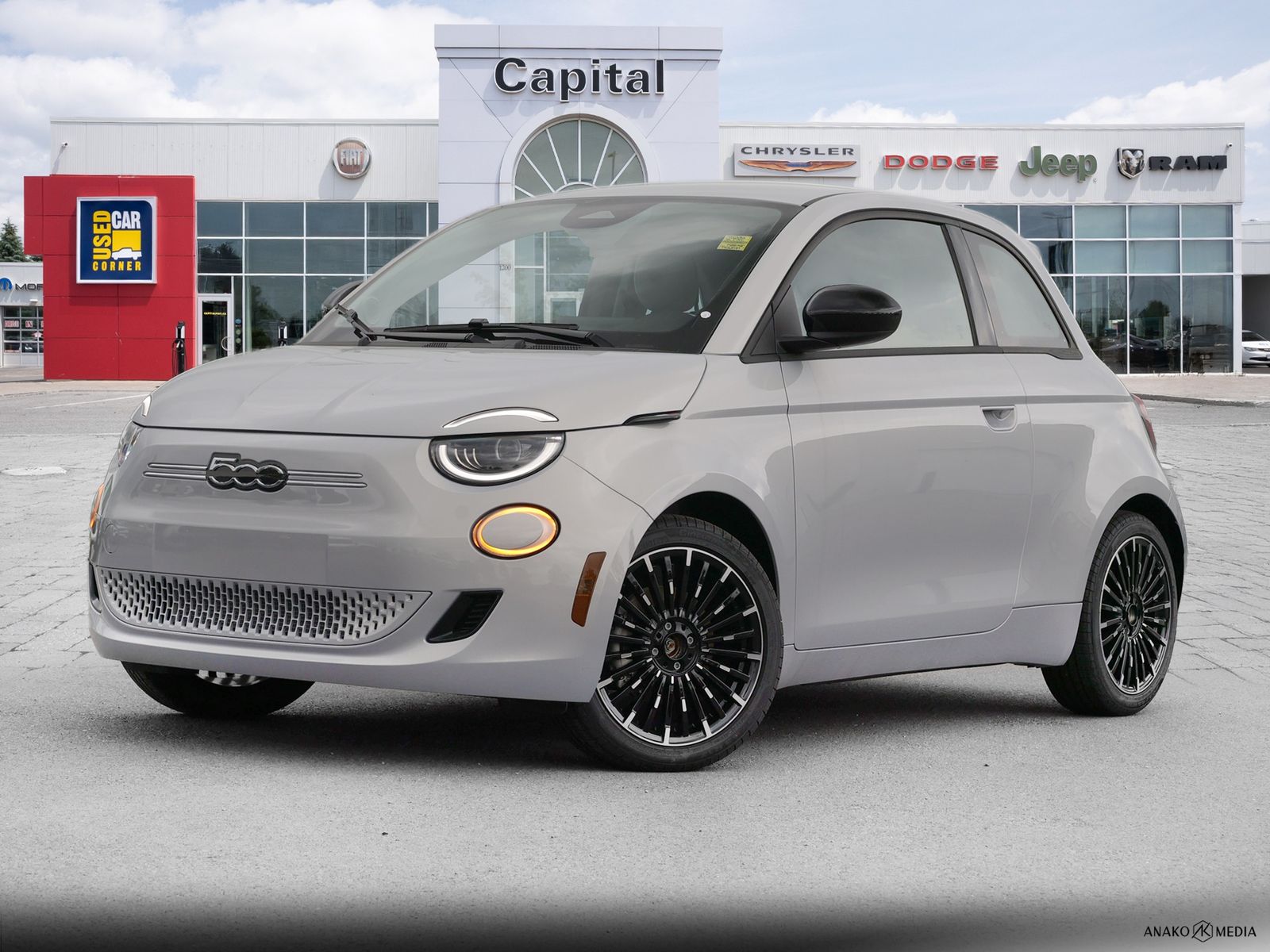 Neuf 2026 FIAT 500e T00383