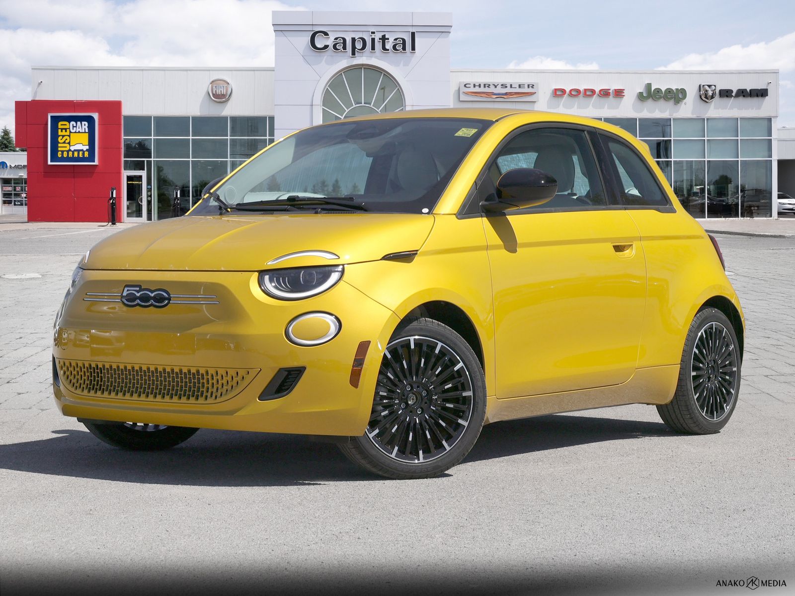 Neuf 2026 FIAT 500e T00357