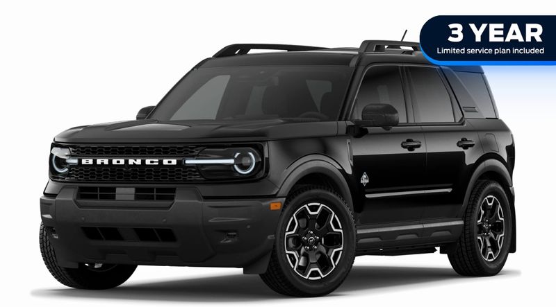 2026 Ford Bronco Sport