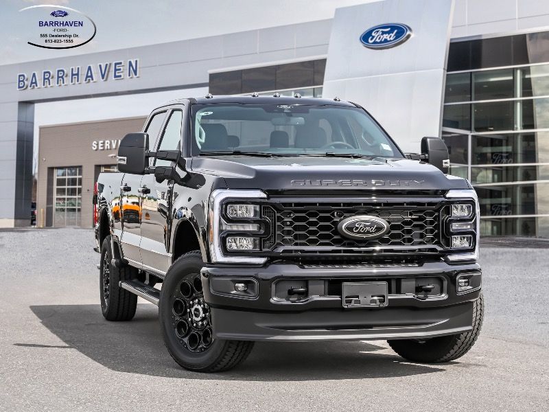 2026 Ford Super Duty F-350 SRW