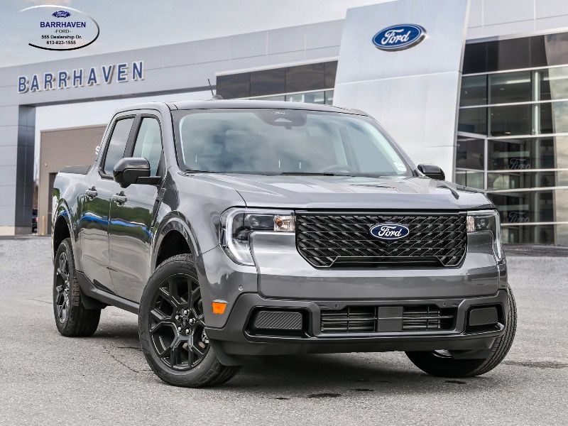 2026 Ford Maverick