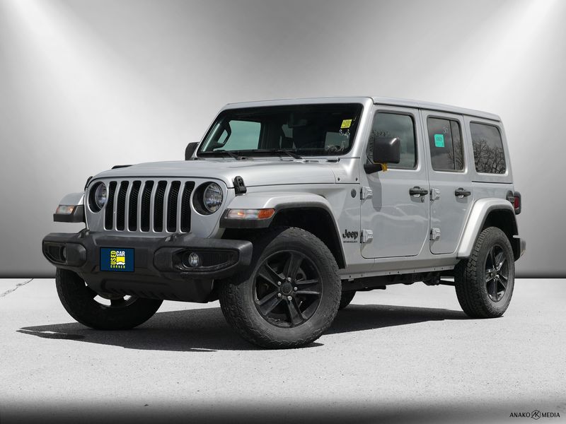 2023 Jeep Wrangler