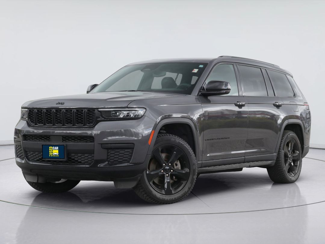 Occasion 2023 Jeep Grand-Cherokee-L Altitude 924661