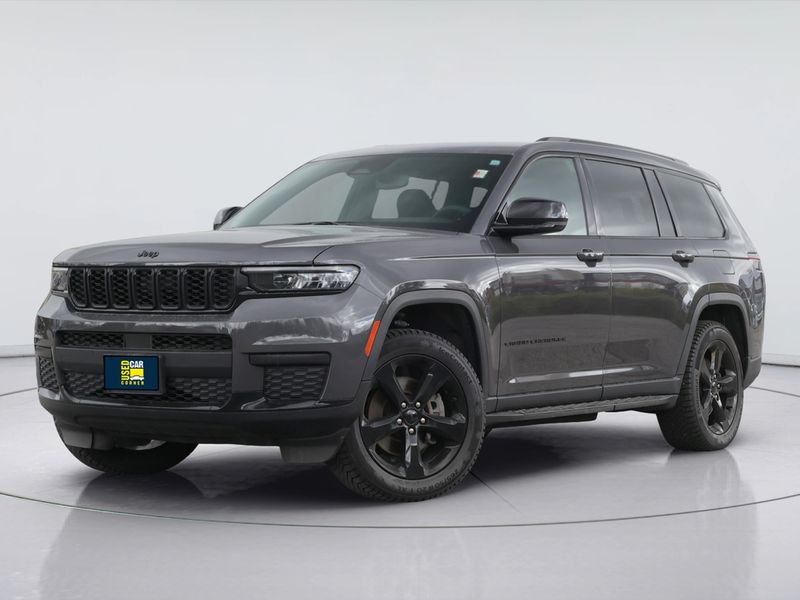 2023 Jeep Grand Cherokee L