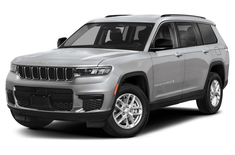 2023 Jeep Grand Cherokee L