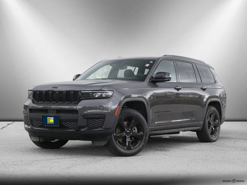 2023 Jeep Grand Cherokee L