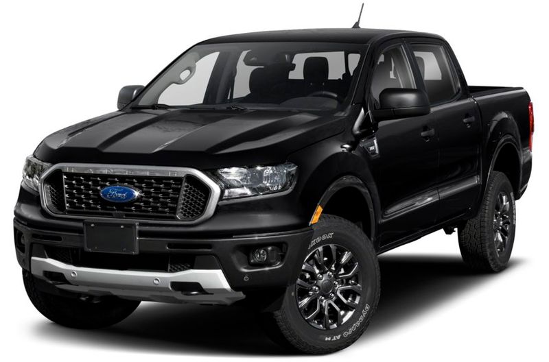 2019 Ford Ranger
