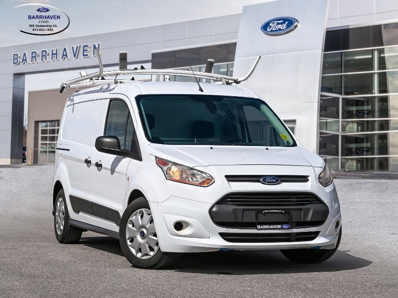 2018 Ford Transit Connect Van