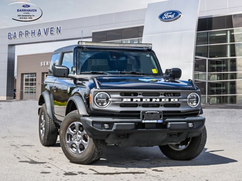 2024 Ford Bronco