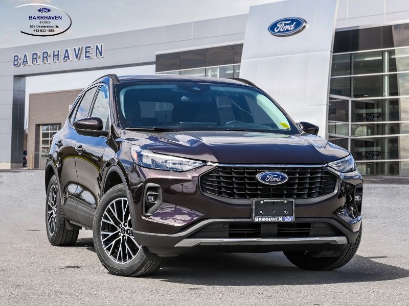 2023 Ford Escape