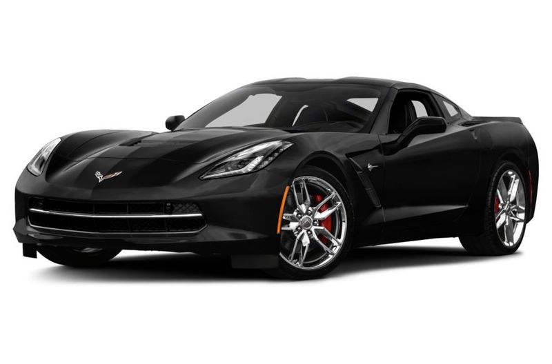 2015 Chevrolet Corvette