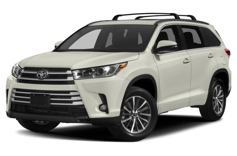2018 Toyota Highlander