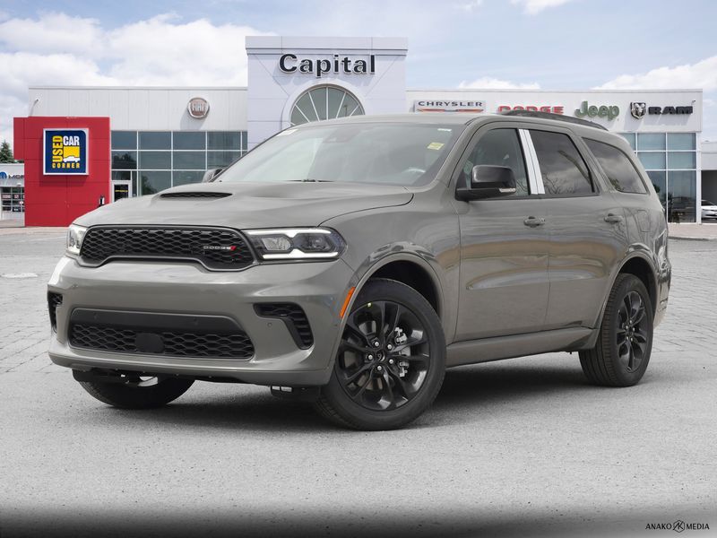 2026 Dodge Durango