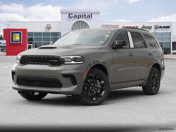 2026 Dodge Durango