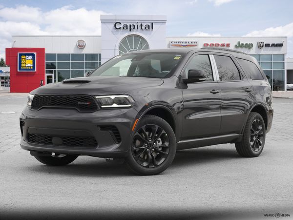 2026 Dodge Durango