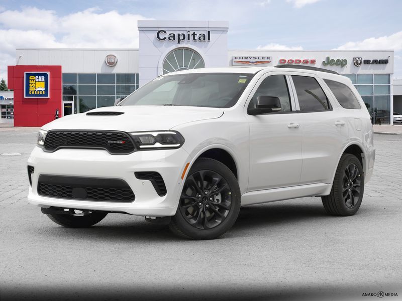 2026 Dodge Durango