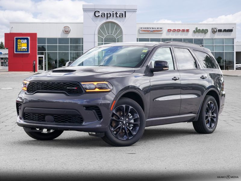 2026 Dodge Durango