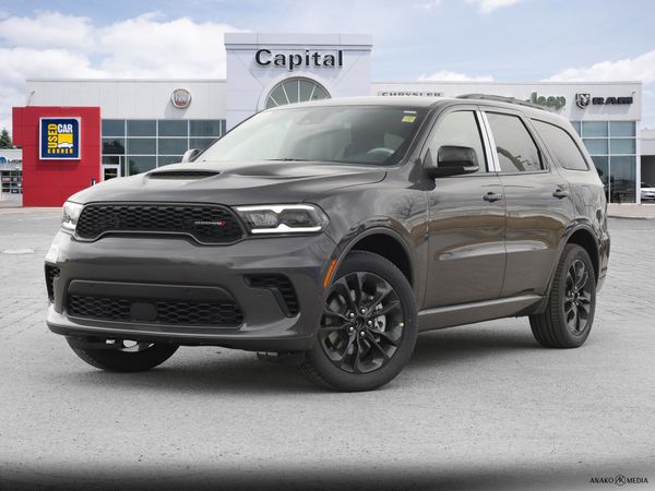 2026 Dodge Durango