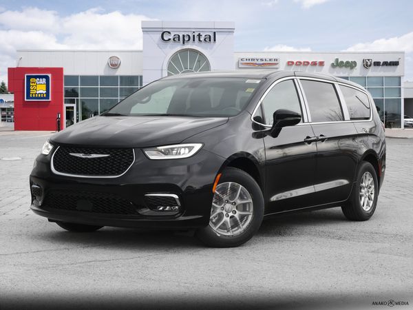 2026 Chrysler Pacifica