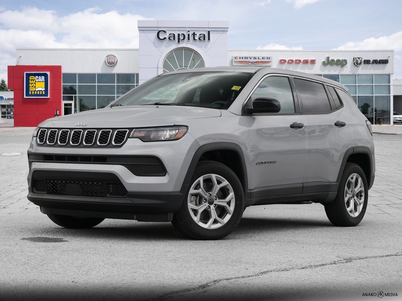 2026 Jeep Compass