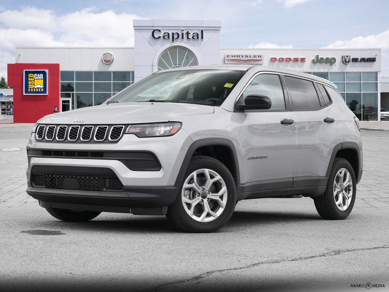 2026 Jeep Compass