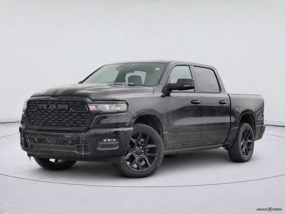 Occasion 2026 Ram 1500 Sport T00136