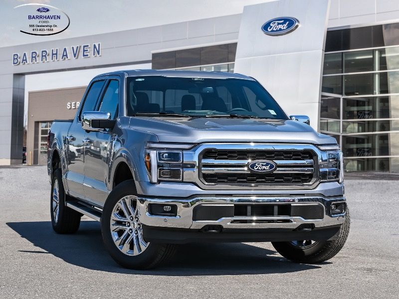 2026 Ford F-150