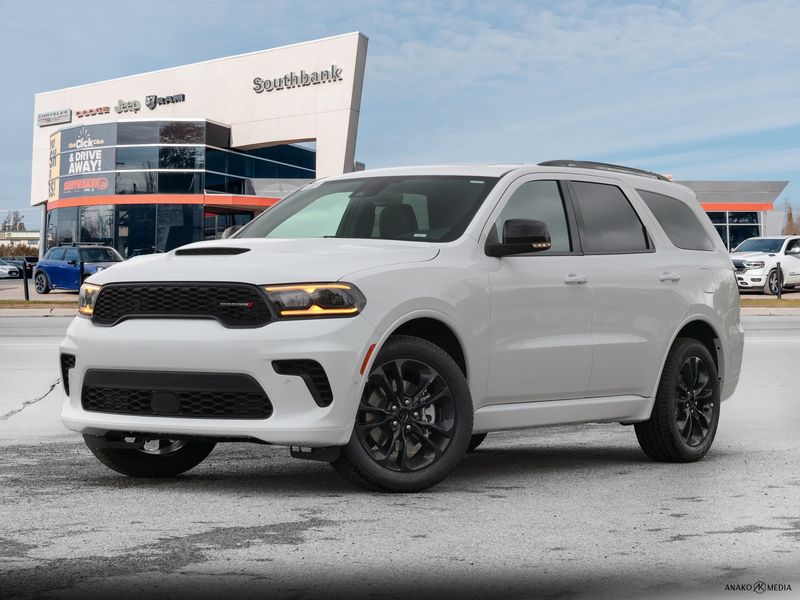 2026 Dodge Durango