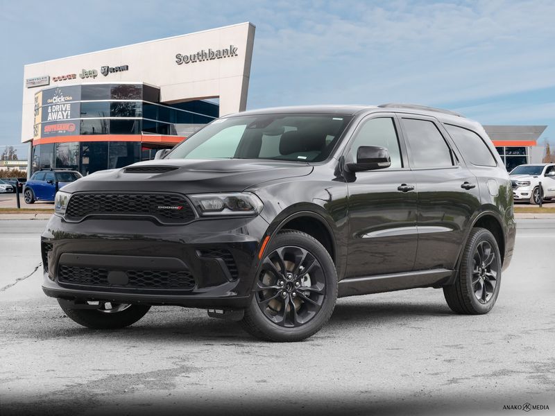 2026 Dodge Durango
