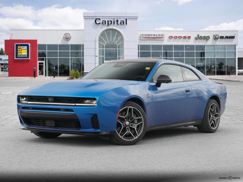 2026 Dodge Charger