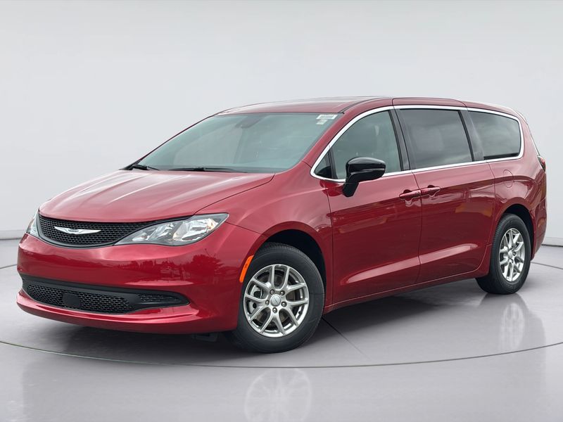 2027 Chrysler Grand Caravan