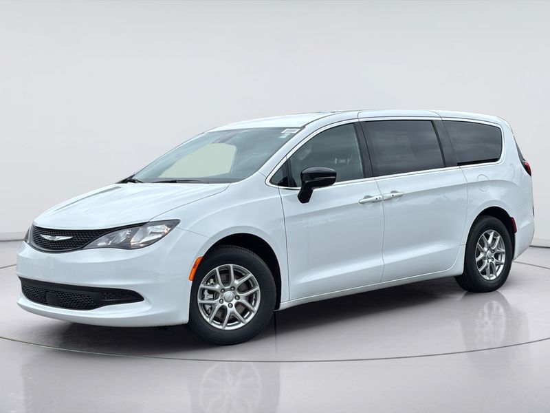 2027 Chrysler Grand Caravan