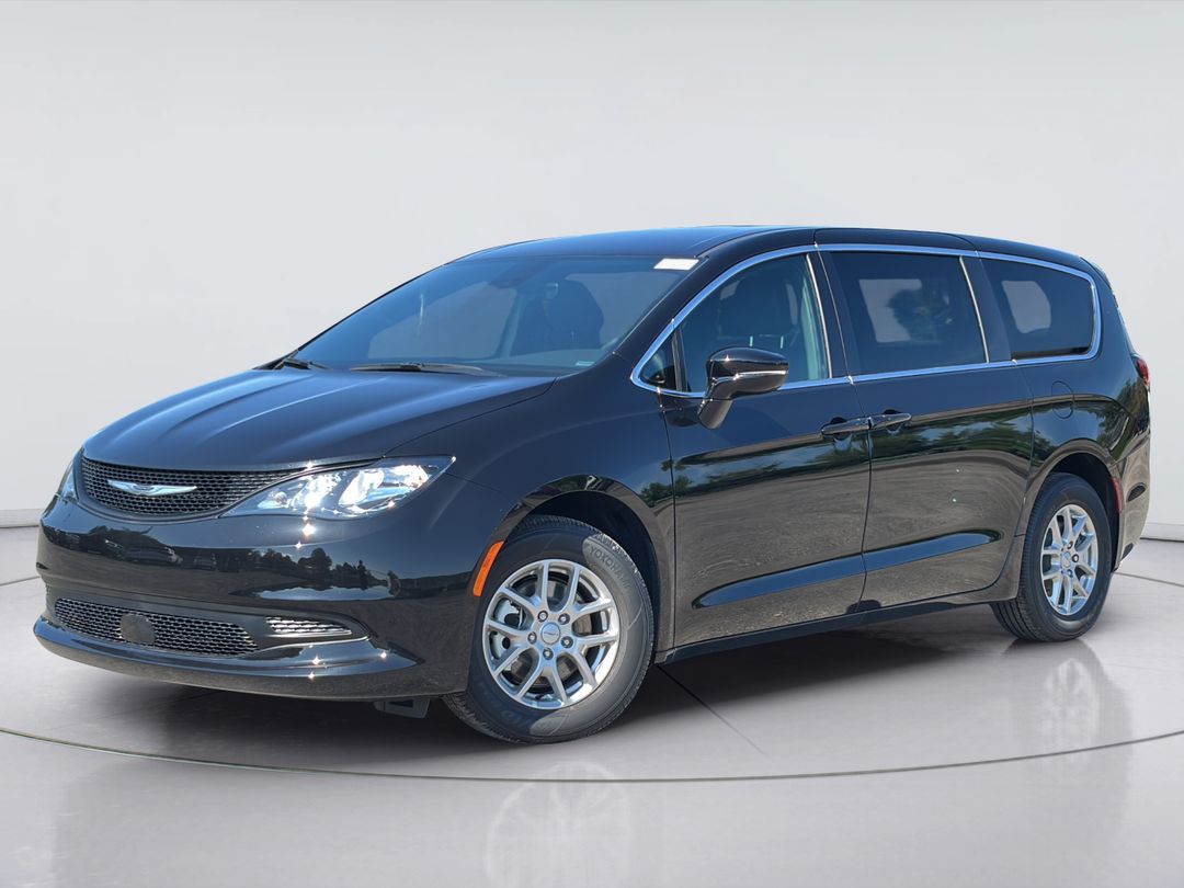New 2027 Chrysler Grand-Caravan SXT 270018
