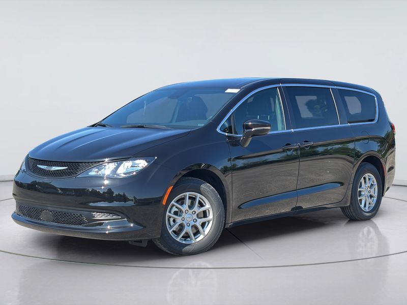 2027 Chrysler Grand Caravan