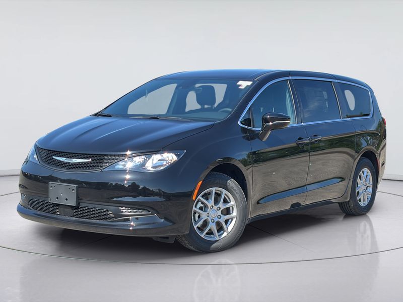 2027 Chrysler Grand Caravan