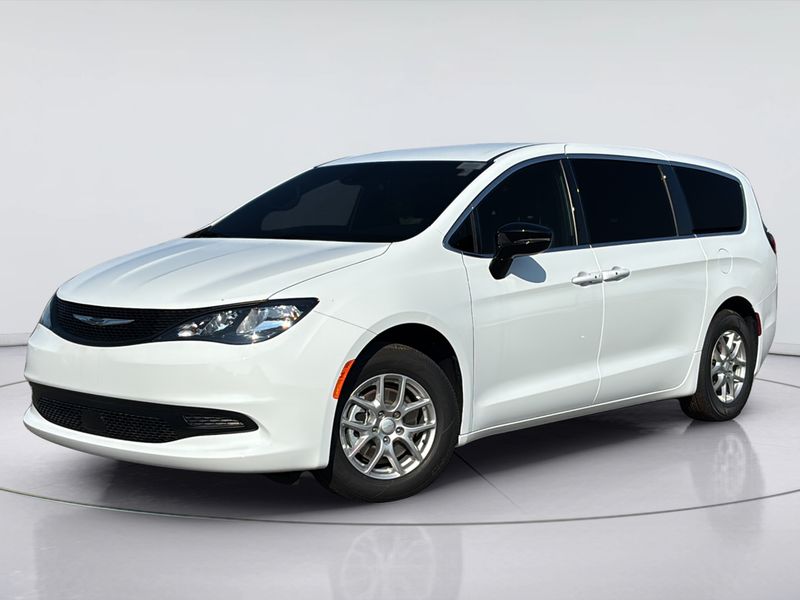2027 Chrysler Grand Caravan