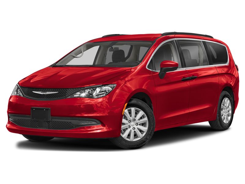 2027 Chrysler Grand Caravan