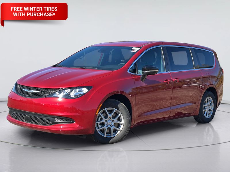 2027 Chrysler Grand Caravan
