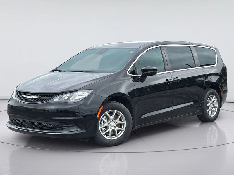 2027 Chrysler Grand Caravan