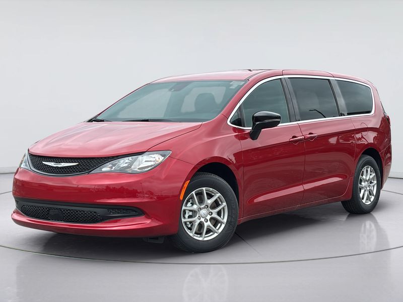 2027 Chrysler Grand Caravan