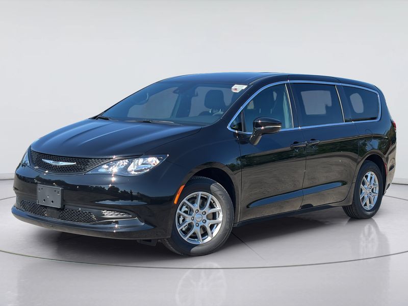 2027 Chrysler Grand Caravan