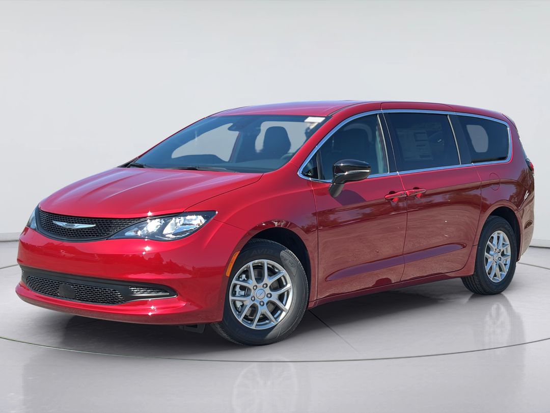 New 2027 Chrysler Grand-Caravan SXT 270008