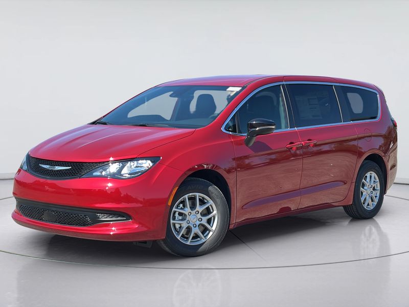 2027 Chrysler Grand Caravan