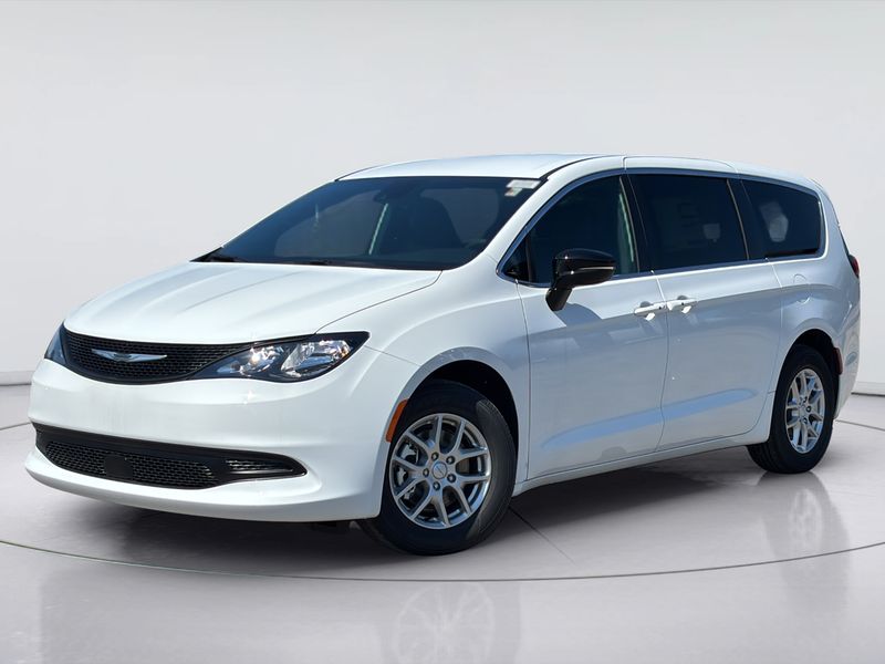 2027 Chrysler Grand Caravan