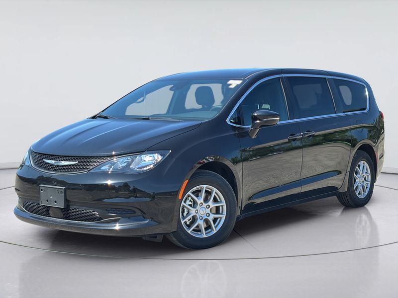 2027 Chrysler Grand Caravan