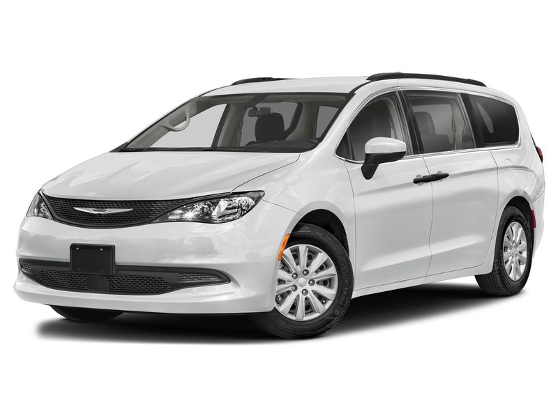 2027 Chrysler Grand Caravan