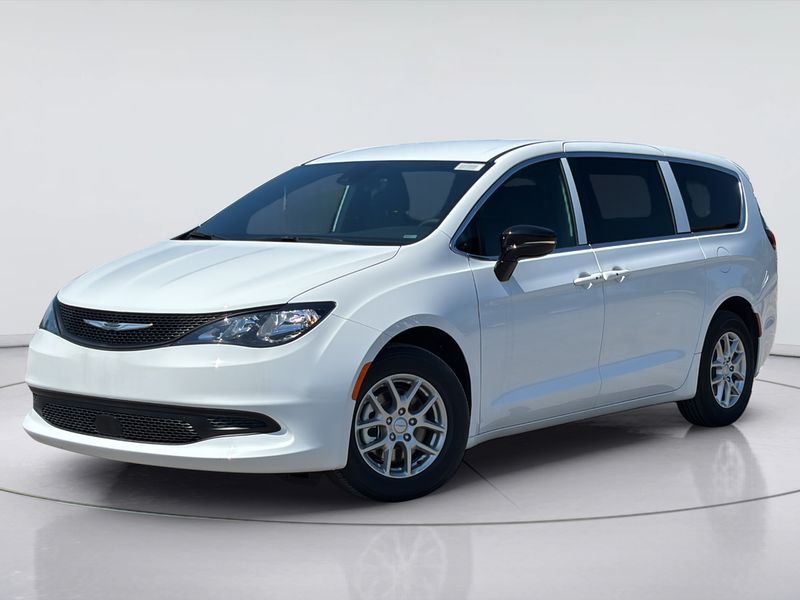 2027 Chrysler Grand Caravan