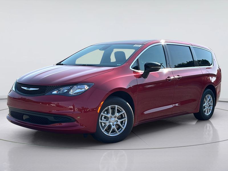 2027 Chrysler Grand Caravan